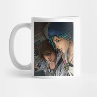 Life is Strange - Max & Chloe Investigations Mug